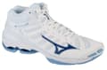 Miniatyrbillede 1 af 4: Mizuno Wave Voltage 2 Mid V1GA246511, Mand, Volleyballsko, hvid