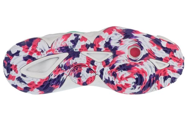 Mizuno Wave Momentum 3 V1GC231220, Kvinde, Volleyballsko, hvid