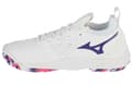Miniatyrbillede 2 af 4: Mizuno Wave Momentum 3 V1GC231220, Kvinde, Volleyballsko, hvid