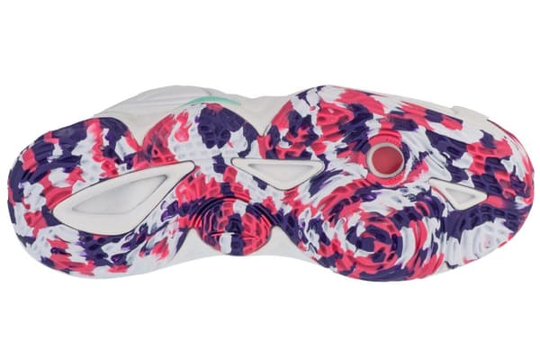 Mizuno Wave Momentum 3 Mid V1GC231720, Kvinna, Volleyboll skor, vit