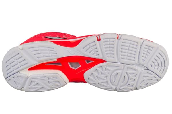 Joma V.Block Lady 2507 VBLOLS2507, Kvinde, Volleyballsko, lyserød