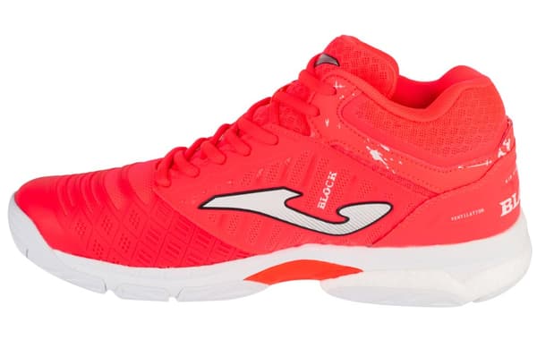 Joma V.Block Lady 2507 VBLOLS2507, Kvinde, Volleyballsko, lyserød