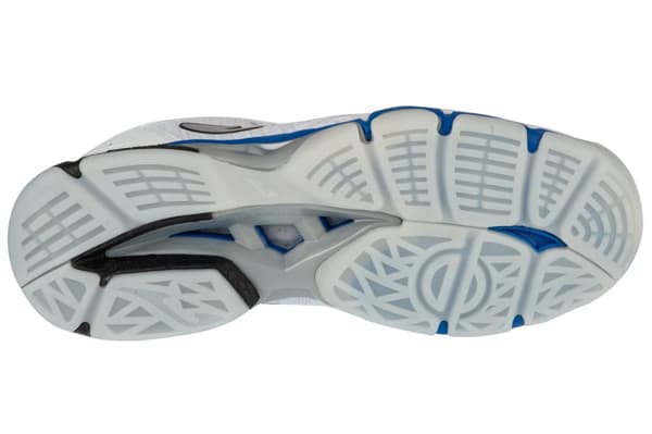 Joma V.Impulse Men 2502 VIMPUS2502, Man, Volleyboll skor, vit