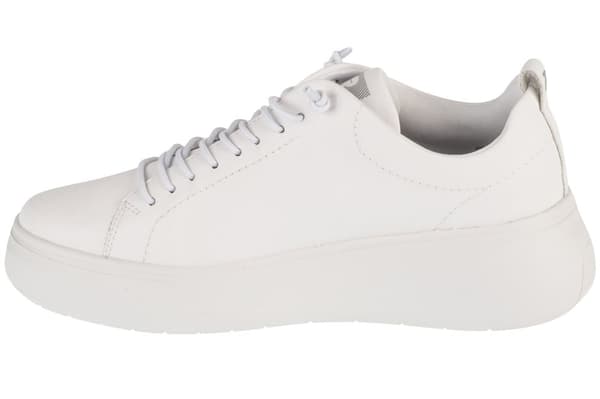 Rieker Sneakers  W2301-80, Kvinde, Sneakers, hvid