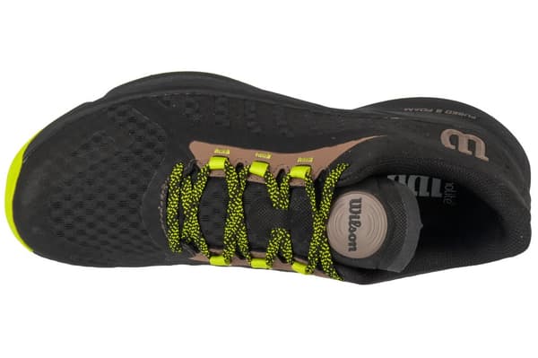 Wilson Hurakn Pro WRS332840, Man, Tennis skor, svart
