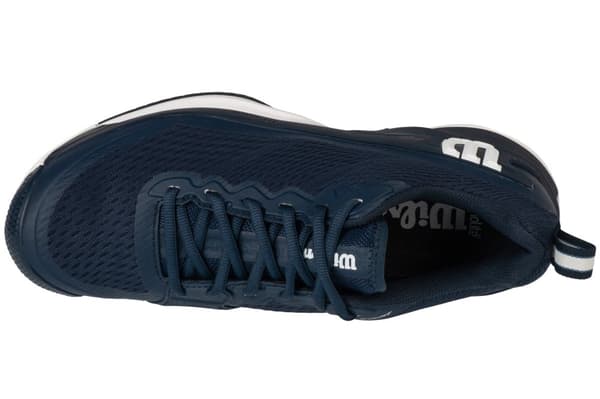 Wilson Rush Pro 4.5 WRS333520, Man, Tennis skor, marinblå