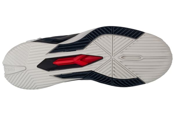 Wilson Rush Pro 4.5 WRS333520, Mand, Tennissko, marine blå
