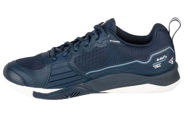 Wilson Rush Pro 4.5 WRS333520, Mand, Tennissko, marine blå
