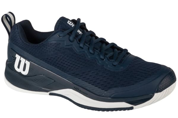 Wilson Rush Pro 4.5 WRS333520, Mand, Tennissko, marine blå