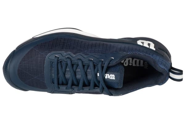 Wilson Rush Pro 4.5 Clay WRS333660, Man, Tennis skor, marinblå