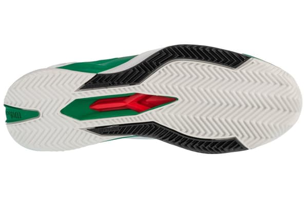 Wilson Rush Pro 4.5 Clay WRS334350, Mand, Tennissko, hvid