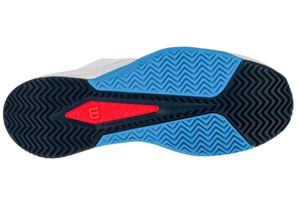 Wilson Rush Pro Lite Oz WRS335890, Man, Tennis skor, vit
