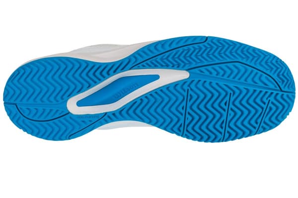 Wilson Rush Pro Ace Oz WRS335900, Man, Tennis skor, vit