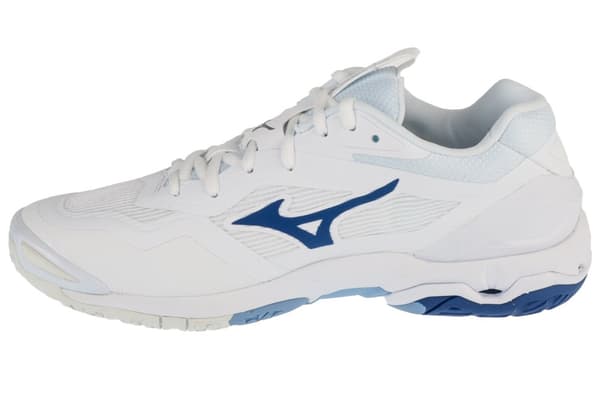 Mizuno Wave Stealth 6 X1GA243096, Man, Handbollsskor, vit