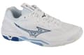 Miniatyrbild 1 av 4: Mizuno Wave Stealth 6 X1GA243096, Man, Handbollsskor, vit