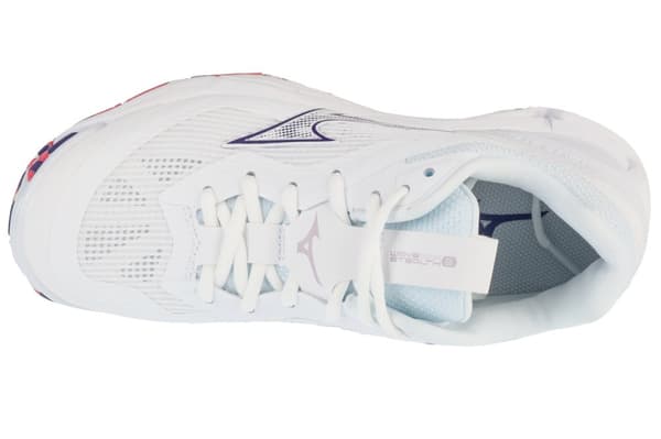 Mizuno Wave Stealth 6 X1GB243020, Kvinna, Handbollsskor, vit