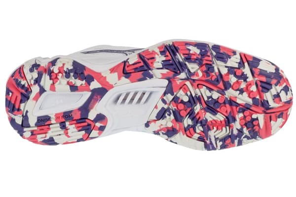 Mizuno Wave Stealth 6 X1GB243020, Kvinna, Handbollsskor, vit
