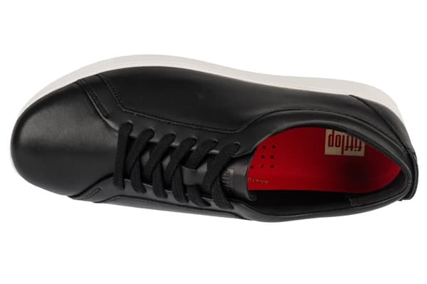 FitFlop Rally Sneakers X22-001, Kvinna, Sneakers, svart
