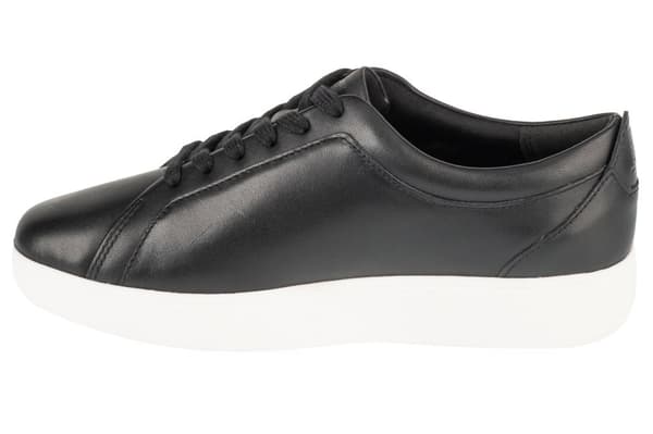 FitFlop Rally Sneakers X22-001, Kvinna, Sneakers, svart