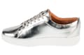 Miniatyrbild 2 av 4: FitFlop Rally Sneakers X22-011, Kvinna, Sneakers, silver