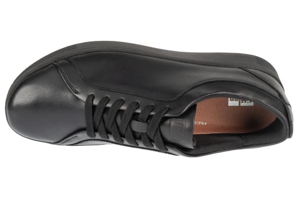 FitFlop Rally Sneakers X22-090, Kvinna, Sneakers, svart