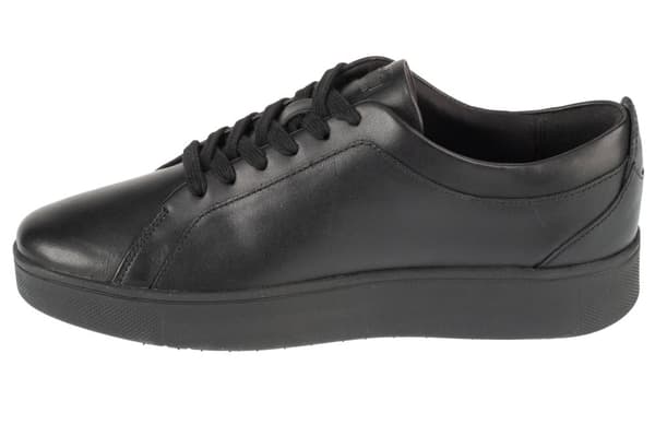 FitFlop Rally Sneakers X22-090, Kvinna, Sneakers, svart