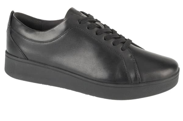FitFlop Rally Sneakers X22-090, Kvinna, Sneakers, svart Black 40