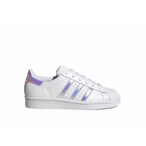 Gymnastiksko, Dam Adidas SUPERSTAR J FV3139 Vit - 35.5