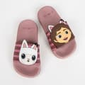 Miniatyrbillede 2 af 7: Sandaler til swimming pools Gabby's Dollhouse Pink - 24-25