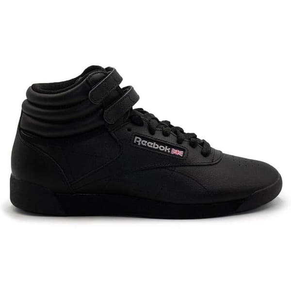 Naisten lenkkikengät Reebok F/S HI 100000102 Musta - 37.5