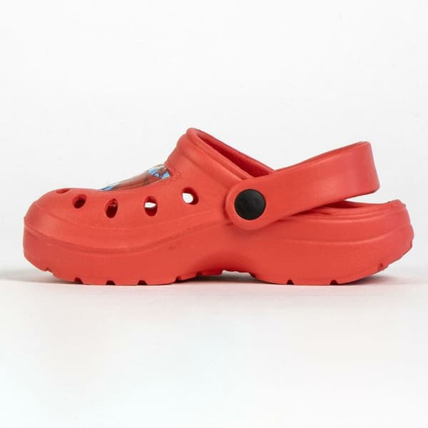 Beach Sandals The Avengers Red