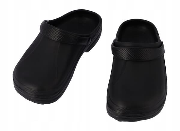 GARDEN flip flops lette træsko korte mænd kvinder lav