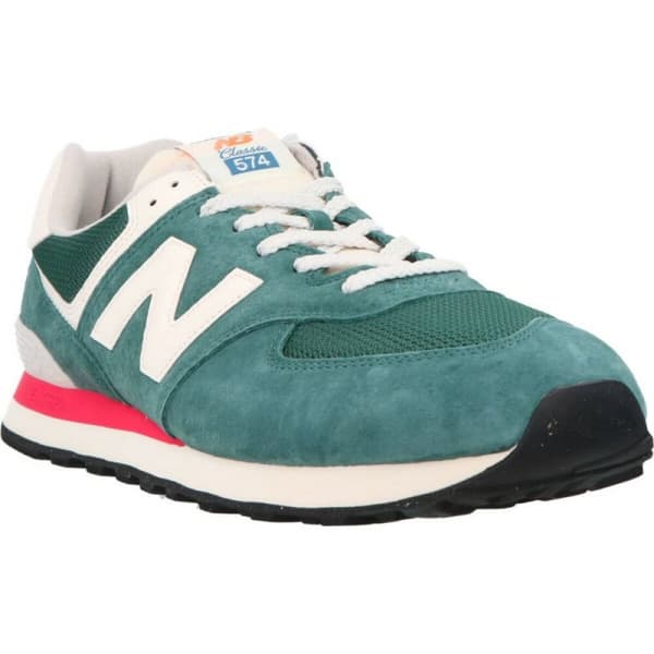 Sportskor Casual Herr New Balance U574 VPG Grön - 40