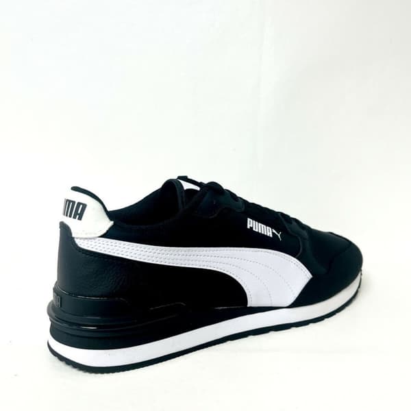 Miesten rennot kävelykengät Puma ST RUNNER V4 399069 01 Musta - 45