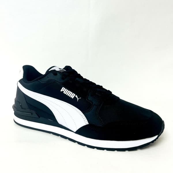 Miesten rennot kävelykengät Puma ST RUNNER V4 399069 01 Musta - 44