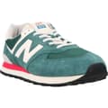 Miniatyrbild 3 av 4: Sportskor Casual Herr New Balance U574 VPG Grön - 40