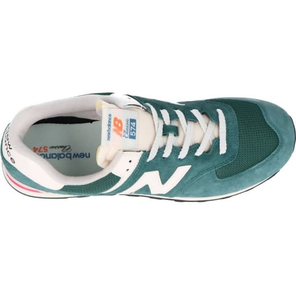 Sportskor Casual Herr New Balance U574 VPG Grön - 40