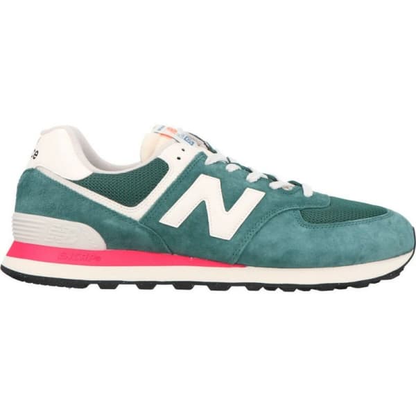 Kondisko til Mænd New Balance U574 VPG Grøn - 41.5
