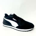 Miniatyrbillede 2 af 4: Kondisko til Mænd Puma ST RUNNER V4 399069 01 Sort - 41