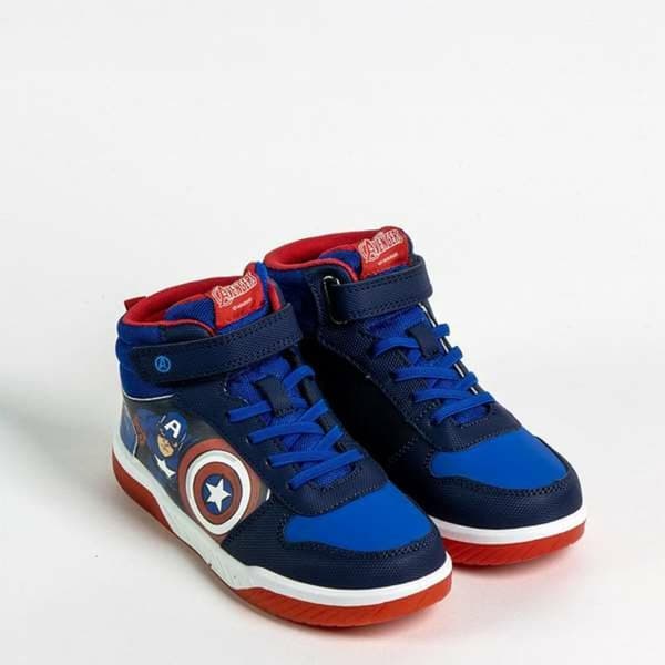 Sports Shoes for Kids The Avengers Dark blue