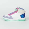 Miniatyrbild 2 av 4: Sports Shoes for Kids Stitch White