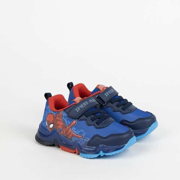 Sports Shoes for Kids Spider-Man Blue