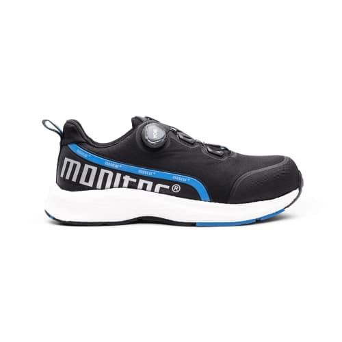 Paradox E Safety Shoe Black Unisex
