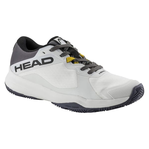 Head Motion Team Padel Men WHBK 2025 Hvit 42-1/2