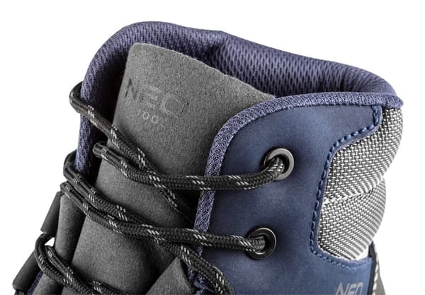 O2 SRC arbejdssko, nubuck, str. 47