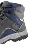 Miniatyrbillede 5 af 8: O2 SRC arbejdssko, nubuck, str. 47