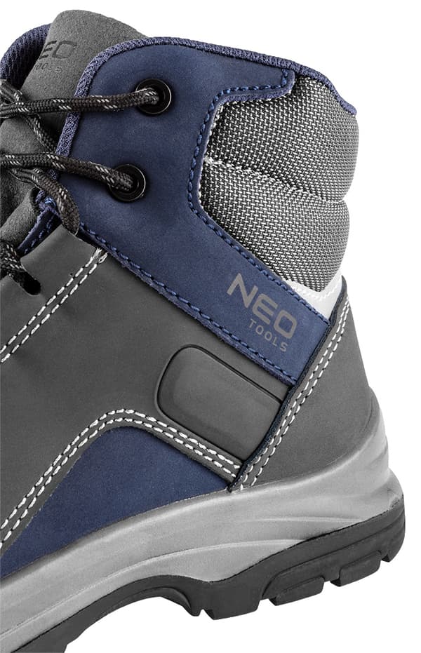 O2 SRC arbejdssko, nubuck, str. 47