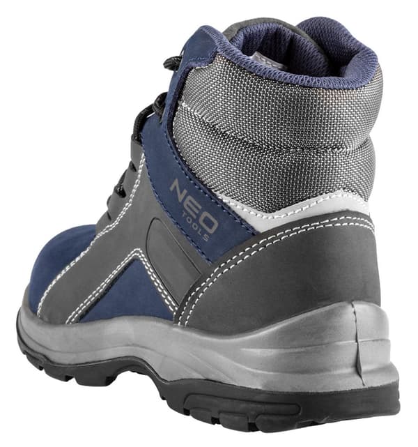 O2 SRC arbejdssko, nubuck, str. 47