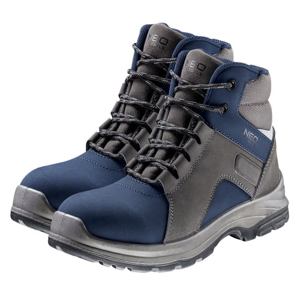 O2 SRC arbejdssko, nubuck, str. 47
