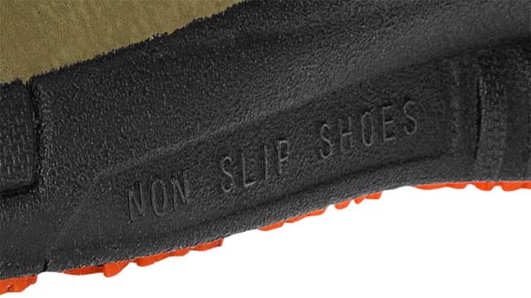 O2 SR FO arbetsskor, ultra antislip, storlek 47